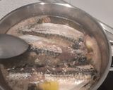 Foto del paso 2 de la receta: Caballas en filetes