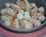 Foto langkah ke 4 dari resep Cilok tahu.