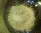 Tojásmentes és élesztő nélküli magos pogácsa recept fázis 1 fotója