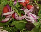 Italian style saladmatakin girki1 hoto