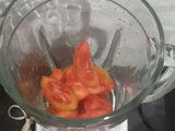 Jus tomat susu praktis