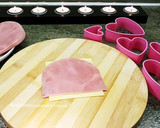 Foto del paso 1 de la receta: Corazones fundidos (empanadillas)