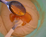 Foto del paso 4 de la receta: Budín con pasas y frutos secos