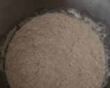 Foto del paso 1 de la receta: Pan de desayuno (Focaccia) hecho en freidora de aire