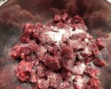 Foto del paso 1 de la receta: Salteado de carne y verduras al estilo chino