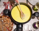 A picture of step 9 of Cheese Fondue.