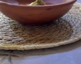 صورة لخطوة 3 من وصفة كوت عجل بالثوم في الفرن مع خضار سوتيه