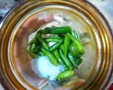 Foto langkah ke 9 dari resep Pempek DOS tanpa ikan.