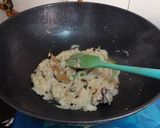 A picture of step 4 of Nawabi Chicken Kalimirch.