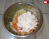 Foto langkah ke 2 dari resep BOLA-BOLA SAYUR.