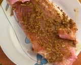 A picture of step 1 of Marinated Stewed Fish and Ugali.