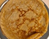 Une image de l'étape 4 de Crêpes au lait d'amandes/noisettes.