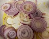 Foto del paso 5 de la receta: Hamburguesa Gourmet con Patatas al Pimentón en Airfryer !!!!!!