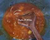 Foto langkah ke 3 dari resep 178. Udang Asam Manis (Saus Padang).