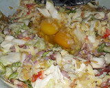 Foto del paso 6 de la receta: Okonomiyaki cubano