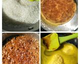 Foto langkah ke 1 dari resep Bolu Karamel Bersarang (menul-menul).