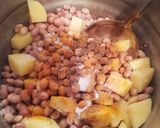 عکس مرحله 3 از دستور خوراک لوبیا