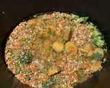A picture of step 3 of Hearty vegetable stew.
