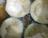صورة لخطوة 2 من وصفة دنجال مقلي بالطماطم مقلية بالثوم 😍😍