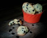 Foto langkah ke 4 dari resep Chocochip Cookies.