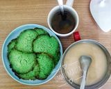Foto langkah ke 8 dari resep Serabi Kinca masak wajan.