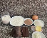Foto del paso 1 de la receta: Red velvet cake en microondas
