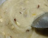 A picture of step 3 of Halwa Prasad.