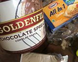 Foto langkah ke 1 dari resep 8. Mantau coklat keju.