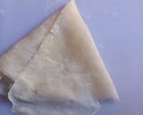A picture of step 11 of Crispy samosa.