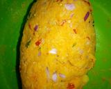 A picture of step 5 of Instant Aloo Samosa.