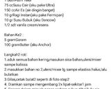 Foto langkah ke 11 dari resep Donat isi selai.