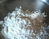 A picture of step 1 of Sattas,Sindhi Special Sweet.
