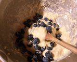 Foto del paso 2 de la receta: Muffins de arándanos con crumble