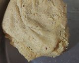 A picture of step 3 of Gluten free Bread.