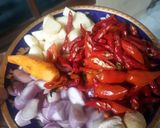 Foto langkah ke 3 dari resep Ikan Nila Kuah Pedas.