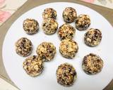 Dates Cashew Almonds Balls recipe step 4 photo