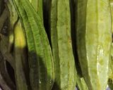 तिरोई की सब्ज़ी (Torai ki sabji recipe in Hindi) रेसिपी चरण 1 फोटो