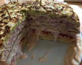 Foto del paso 1 de la receta: Pastel de tortillas