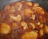 Foto del paso 5 de la receta: Pollo a la cola