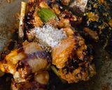 Foto langkah ke 4 dari resep Ayam Kecap Pedas.