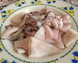 Foto langkah ke 1 dari resep Sambal goreng cumi.