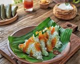 Foto langkah ke 10 dari resep Lupis ketan.