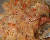 A picture of step 3 of Creamy paneer.