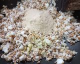 A picture of step 2 of Coconut 🥥 Til Sheera.