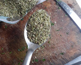Foto del paso 3 de la receta: Chimichurri casero