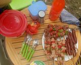 A picture of step 3 of Outdoor Picnic.