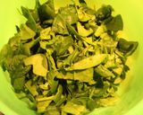 Foto del paso 2 de la receta: Ensalada chingolo, no mixta