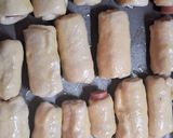 Foto del paso 3 de la receta: Panchos envueltos en masa