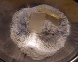 Karácsonyi gyümölcskenyér recept fázis 3 fotója