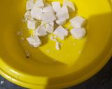 पनीर प्याजा(paneer pyaza recipe in hindi) रेसिपी चरण 1 फोटो